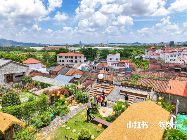 2024年，铁岗社区入选广东省“百县千镇万村高质量发展工程”第二批典型村。