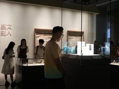 “天下第一名社”大展来了，它与广东结下哪些“艺缘”？｜有点艺思