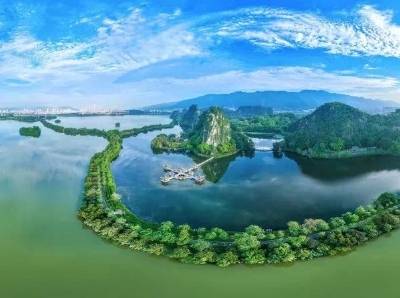 肇庆：上半年经济稳健跃升，城乡美美与共展新姿