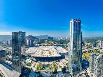 智创民治 中心之城：“百千万工程”的“民治”之道