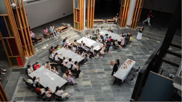 从自然到制造，潮玩与拓染萌趣集结｜“暑来宝”美学课②