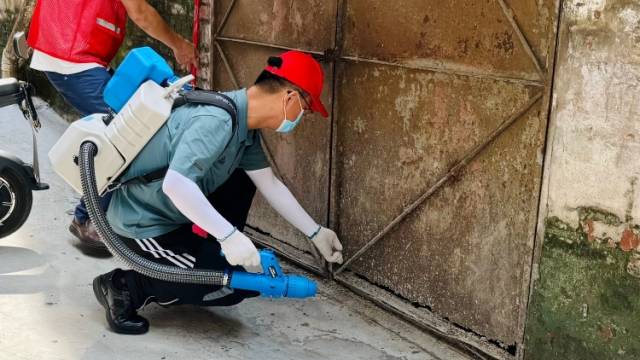 别被基孔肯雅热“叮”上，禅城疾控专家在线支招