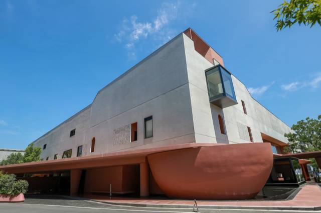 探寻酒店里的城市记忆