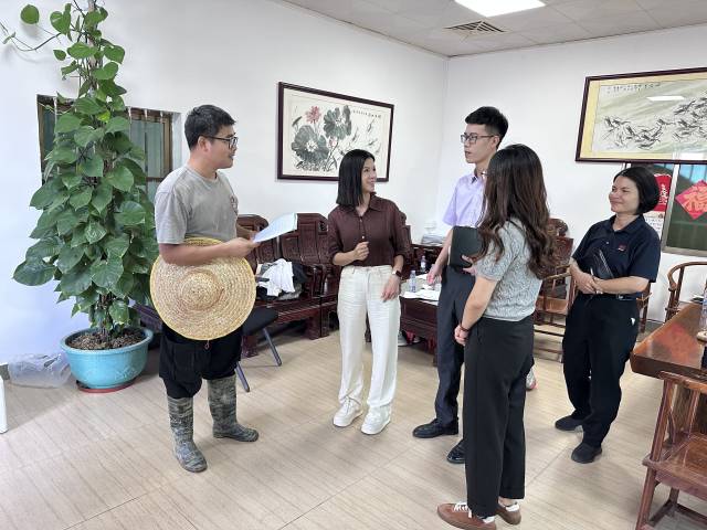 南方农村报 王富迪 拍摄