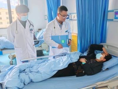 高原上的“心”希望