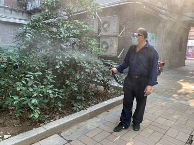 速看！南海公布基孔肯雅热最新通报