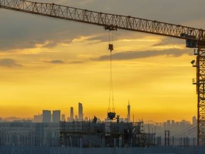 暮光之城！50公里外的深圳天际线如此迷人｜南方+拍客一周精选