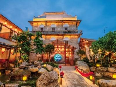 自然与人文共生，展现如画般的视觉感染力｜广州“美丽庭院”摄影展①