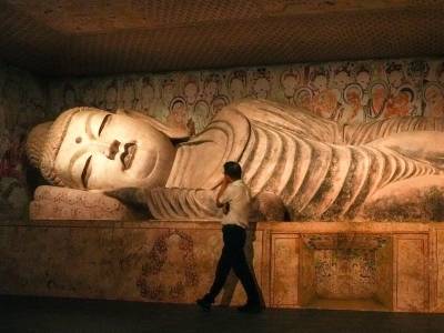 敦煌文物“天团”、春秋青铜器、西泠珍藏​齐聚珠三角 | 在+看展