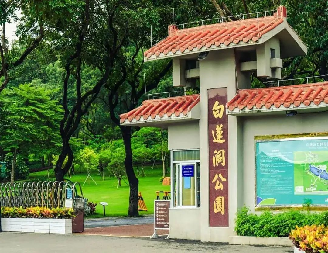 拆开这份“绿色盲盒”，开启别样珠海夏日游园路线_南方plus_南方+