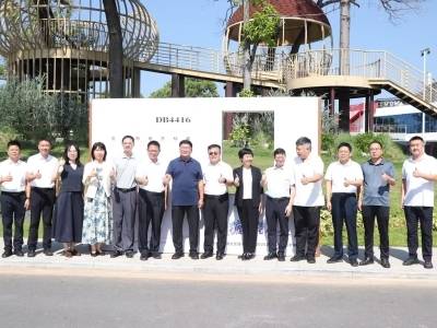 河源东源发布国内首个围绕“乡村创客社区”建设的地方标准