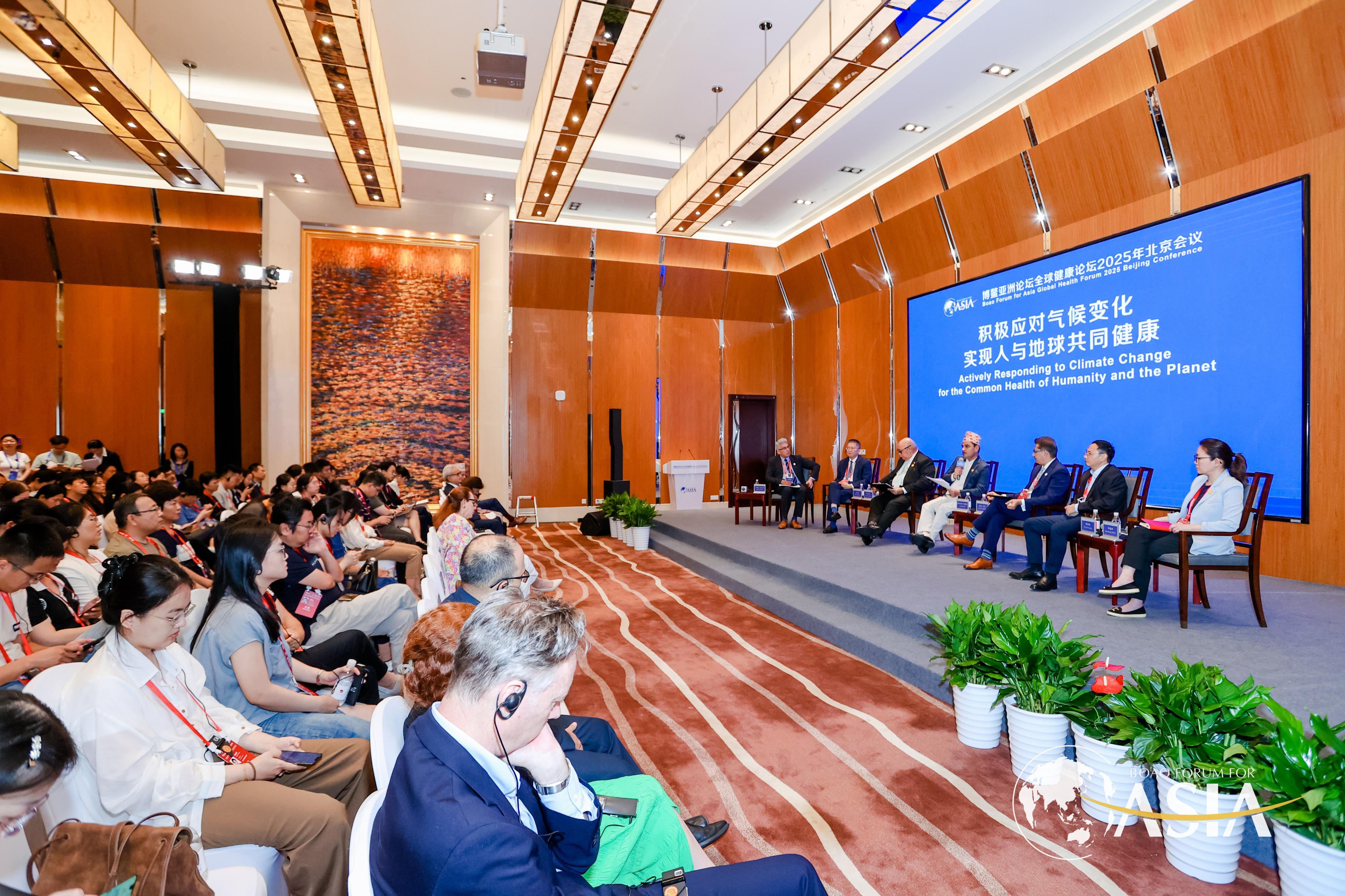 气候变化加剧健康危机,如何为应对气变“找钱”?_南方+_南方plus