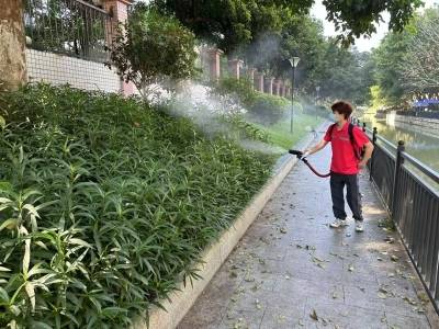 叮！广州志愿者朋友们：有您一封信，请查收！