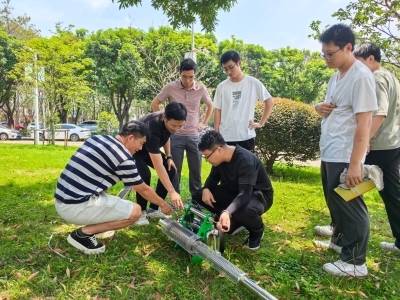 狮山灭蚊记③：四社区合围，250人消杀1.5平方公里