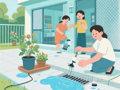 这份超详细的《家庭防蚊清单》，快转发到相亲相爱一家人