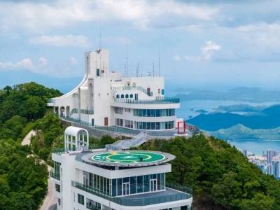 打造“无痛登山”闭环！罗湖新航线串起黄金珠宝与生态文旅｜营商新势⑤