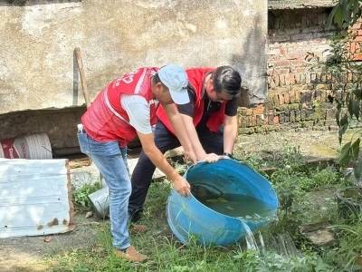 十村居表决全通过！伦教卫生公约凝聚全民力量筑牢防疫防线