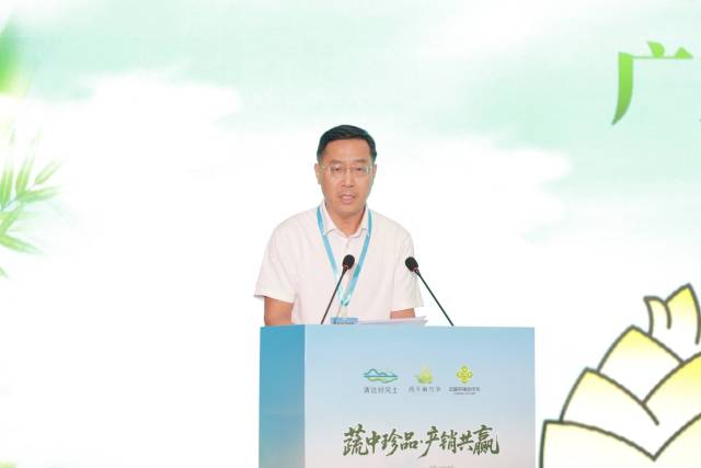 广东省农业农村厅总农艺师蔡立