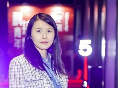 福田英才说｜九天睿芯CEO刘洪杰：揽百万芯片订单，在AI赛道突围