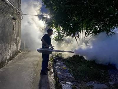 党群合力，南山镇织密群众健康“防护网”