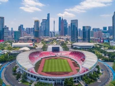 没有“全运村”运动员如何参赛？广州赛区“智慧大脑”保障出行