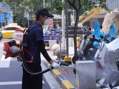 一线直击｜全民动员、全力以赴！广州各区打响“两热”防控歼灭战