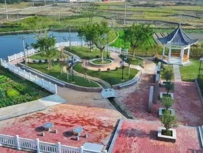 乡风淳、产业旺，从里到外透着新风尚丨走读河源“全国文明村”