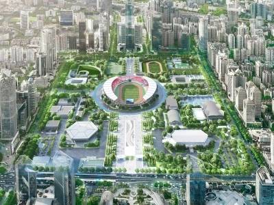 老场馆、新场景！广州赛区30个场馆焕新登场