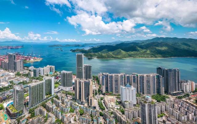 党建引领高质量发展·书记说|邝峰:建设沙头角深港国际消费合作区门户街区