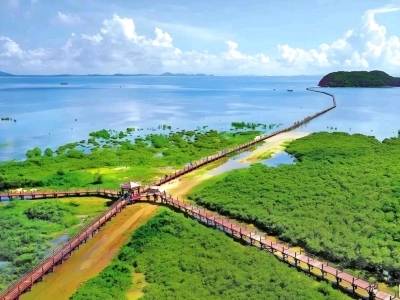 图集 | 跟着十五运会游阳江，10条旅游线路就Go了