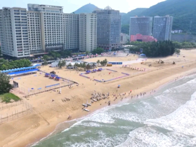 在家门口免费观赛！第十五届全运会阳江赛区“剧透”来了