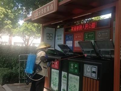 “蚊”机四伏？广州这些公园灭蚊行动有新尝试