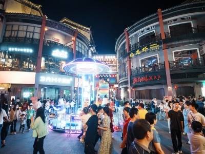 1038.7亿元！社消零增速全省第二，惠州消费势头强劲