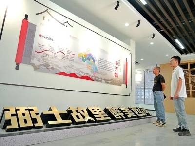 圩镇客厅迎客，山水田园生金——大埔西河镇“百千万工程”绘就新图景