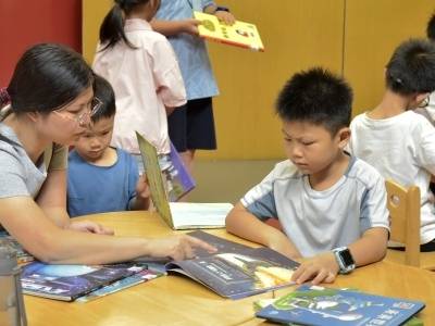 河源市图书馆：无论城乡均能沐浴书香丨走读河源“全国文明单位”