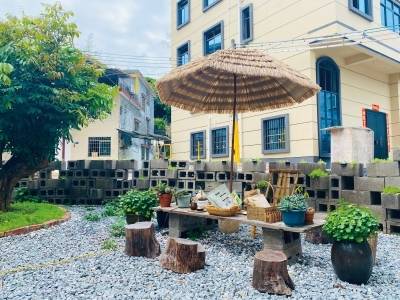 气质浸润的空间诗篇，传递从容优雅的生活哲学｜广州“美丽庭院”摄影展②