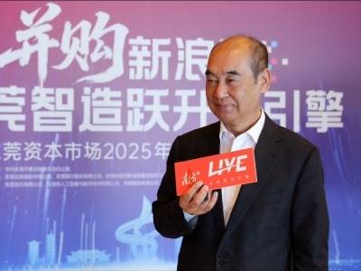 王忠民：以AI并购新浪潮助推东莞智造跃升｜大咖论见并购潮