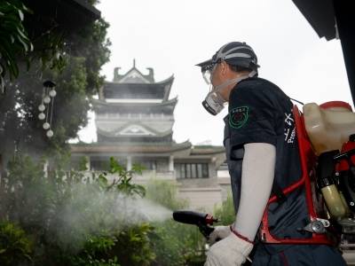 荔湾区登革热、基孔肯雅热定点收治及发热门诊信息一览