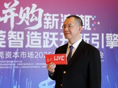 林海川：东莞本土并购强链补链特征显著｜大咖论见并购潮