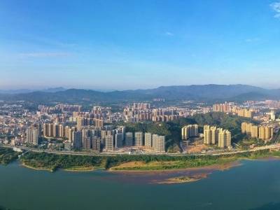 GDP增长7.2%，博罗县2025年上半年经济成绩单出炉