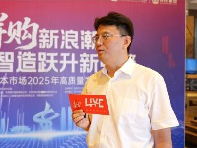 吴士君：莞企并购需“精耕细作”｜大咖论见并购潮