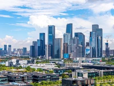 圳经观︱透视经济半年报，深圳“顶得住”