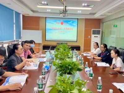 工业强镇的“法治三重奏”！江门台山水步探索依法治镇新路径