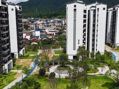 回家一周年：“广州小镇”让蕉岭人从“住有所居”迈向“住有优居”