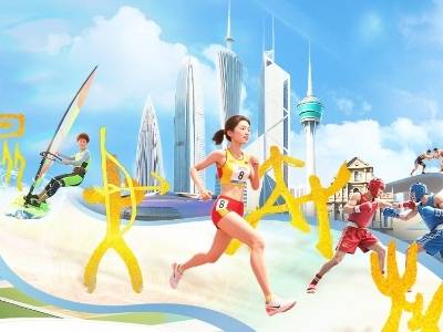 全运会倒计时100天，甲骨文申请出战！