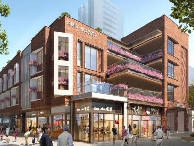 从“忧居”迈向“优居”，广州中心城区首片原拆原建危旧房9月焕新