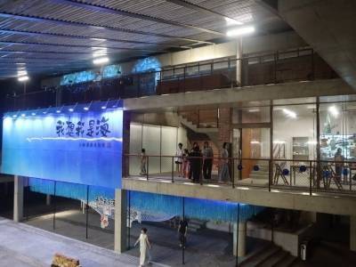 晨观山海｜小林老师回家乡首开展