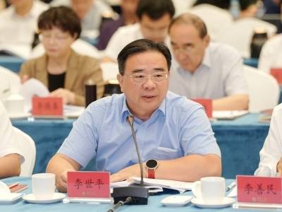 全国人大代表李世平：建议建立省内核心产业的产业链发展平台