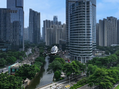 创新研发实力全市领跑！天河“低空之翼”，冲刺万亿风口