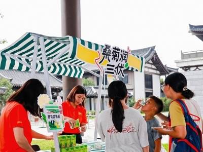 桑菊润三伏，来广州市文化馆教你“驱暑秘笈”